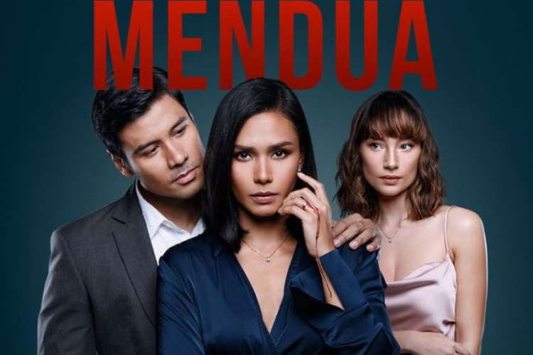 Sinopsis Series Mendua (2022), Angkat Isu Perselingkuhan Dibintangi Oleh Adinia Wirasti, Chicco Jerikho, dan Tatjana Saphira