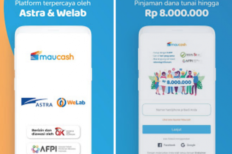 Maucash Legal atau Ilegal? Ternyata Ini Fakta Sebenarnya Sesuai dengan Data dari OJK