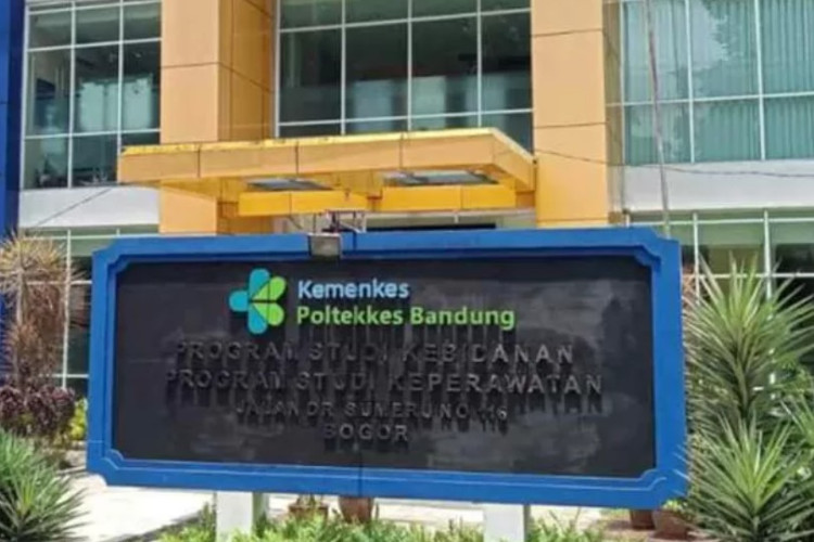 VIRAL! Video Asusila 13 Menit Mahasiswi Poltekkes Bandung Jadi Incaran, Begini Klarifikasi Kampusnya