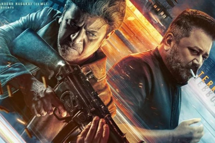 Nonton Film India Ghost (2023) Full Movie Sub Indo, Diangkat dari Kisah Nyata! Insiden Chennai Penggerebekan CBI