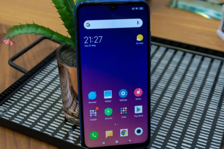 Cara Mengaktifkan dan Menonaktifkan Mode Peasawat Xiaomi Redmi Note 6 Pro dengan Mudah dan Praktis