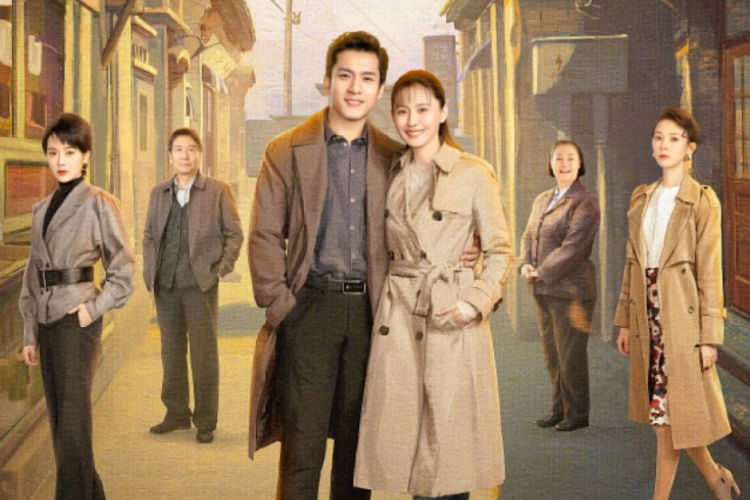 Sinopsis Drama China Love Is Full of Jiudaowan (2023), Kisah Romansa Dibintangi Oleh Elvis Han dan Rayzha Alimjan