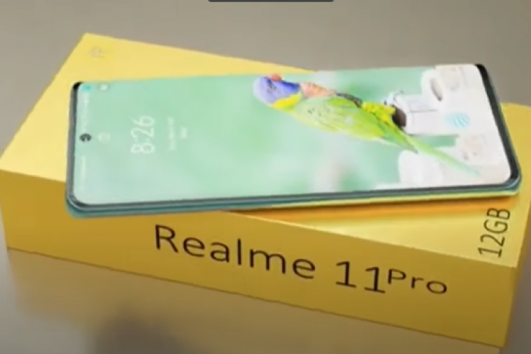 Realme 11 Pro 2023 Indonesia, Rilis dengan Harga Wajar dan Spesifikasi Gahar! Cuma Rp 7 Jutaan