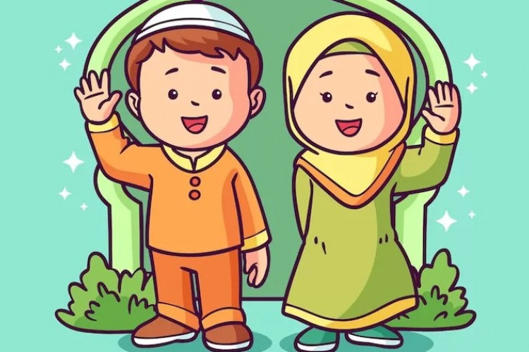 Contoh Kultum Ramadhan Singkat tentang Puasa Untuk Anak SD, Ada Dalil Pendeknya Juga!