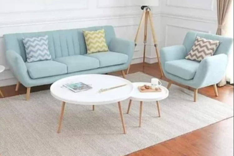 Inspirasi Sofa 3 Seater Untuk Rumah Minimalis, Simpel Namun Terlihat Aesthetic di Rumah!
