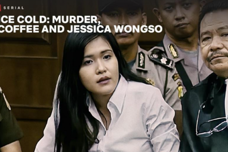 Sinopsis Ice Cold: Murder, Coffee and Jessica Wongso (2023), Film Dokumenter Kasus Kriminal Kopi Sianida