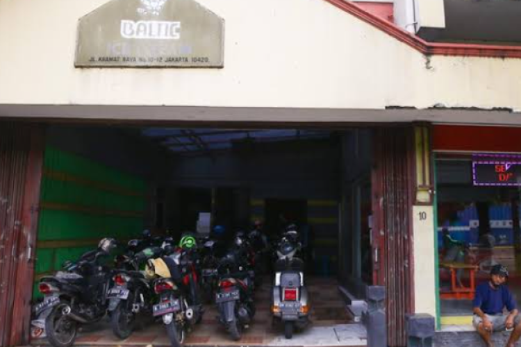 Mellow Banget! Toko Es Krim Baltic Kwitang Resmi Berhenti Beroperasi Permanen, Rasa Autentik Turun-temurun Kini Tinggal Kenangan
