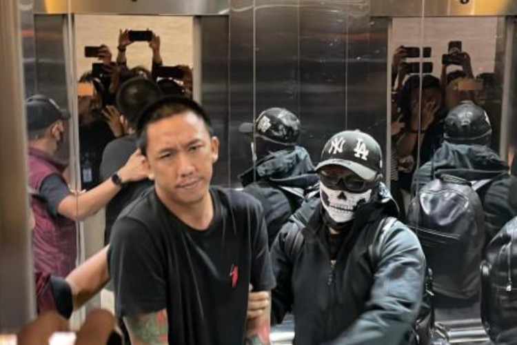 Dua Tahun Jadi Buronan, DPO Narkoba Bayu Wicaksono Akhirnya Diciduk di Myanmar