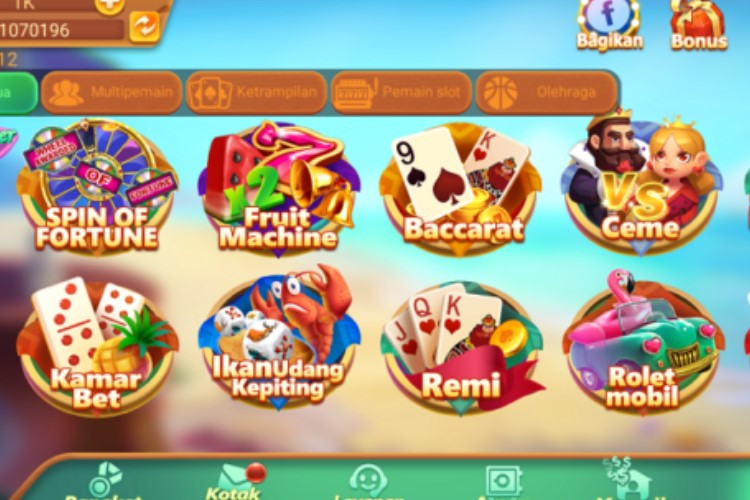 Cara Registrasi dan Membuat Akun Domino Rich Apk Lengkap Dengan Tutorial Menarik Uang ke Rekeningmu