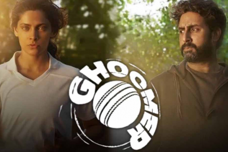 Nonton Film Ghoomer (2023) Sub Indo Full Movie HD, Berjuang Menjadi Atlet Kriket yang Penuh Keterbatasan