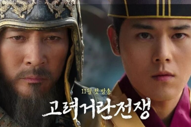 Ji Seung-hyun Jadi Pemeran Utama Di Drakor sejarah Terbaru, Cek Sinopsis Goryeo Khitan War (2023) Produksi KBS TV