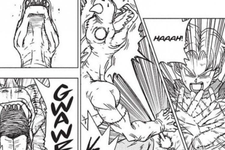 Baca Manga Dragon Ball Super Chapter 91 Bahasa Indonesia dan Jadwal Rilisnya, Perjuangan Goku dan Vegeta Berlanjut