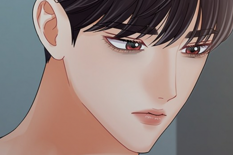 Baca Webtoon Bite Me Chapter 87 Bahasa Indonesia, Lee Jun yang Mulai Memaafkan Dirinya Sendiri