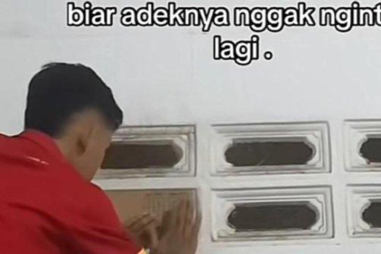 Viral Pegawai Minimarket Diintip Hantu Anak Kecil Lewat Ventilasi, Kejadian Mistis Serupa Sering Dialami Karyawan Lainnya Juga