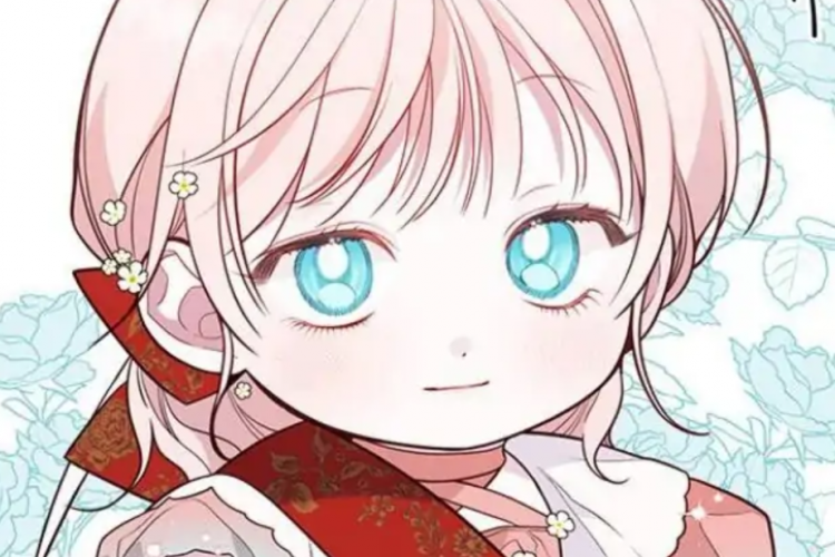 Baca Manhwa Sang Bayi Tiran (Baby Tyrant) Chapter 36 Bahasa Indonesia, Imut Banget! Maybell Berhasil Berjalan Sendiri