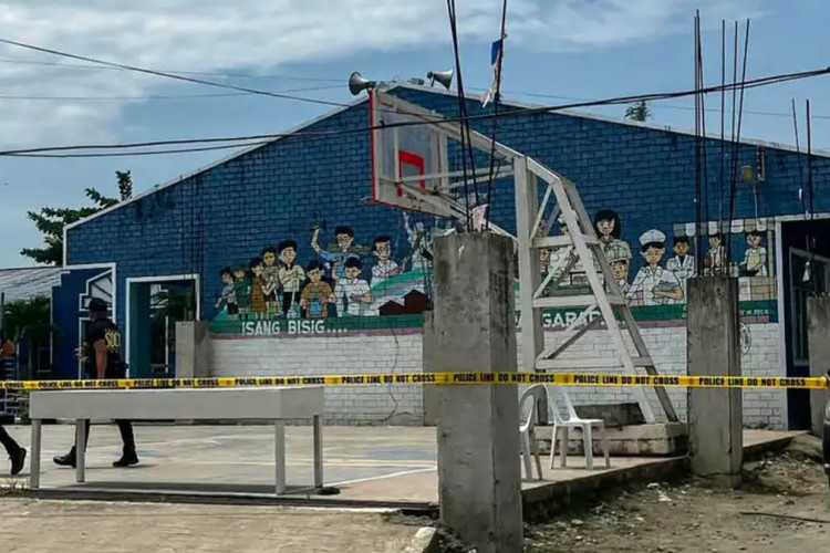 Kronologi Kasus Penembakan di Sekolah Filipina Viral, 3 Orang Tewas Kini Tas Siswa Diperketat