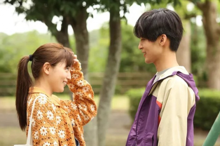 Sinopsis Drama Jepang Silent (2022), Kawaguchi Haruna dan Meguro Ren Jadi Pasangan Romantis