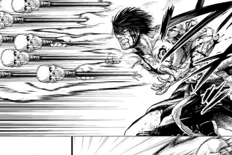 Baca Manga Record of Ragnarok Chapter 76 Bahasa Indonesia dan Jadwal Rilisnya, Pertarungan Odin VS Lu Bu