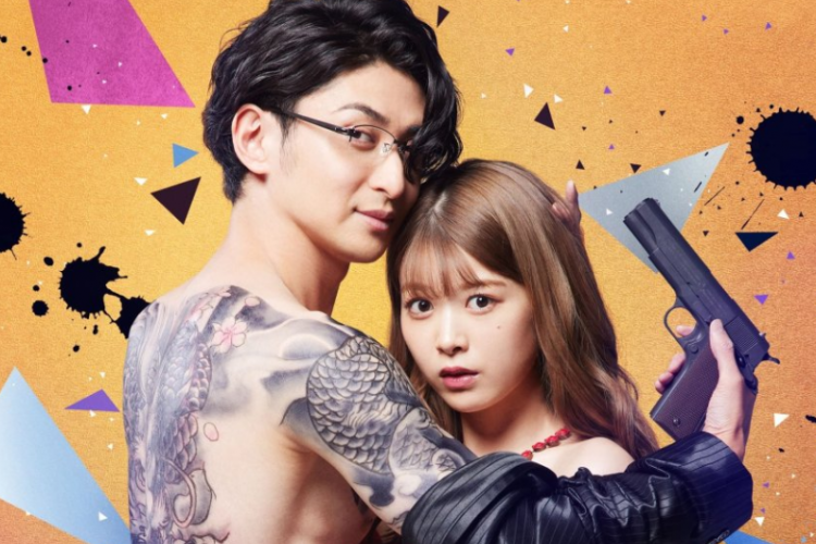 Link Nonton Drama Jepang Yakuza Lover (Koi to Dangan) 2022 Full Episode Sub Indo, Ketika Mahasiswi Jatuh Cinta dengan Bos Mafia