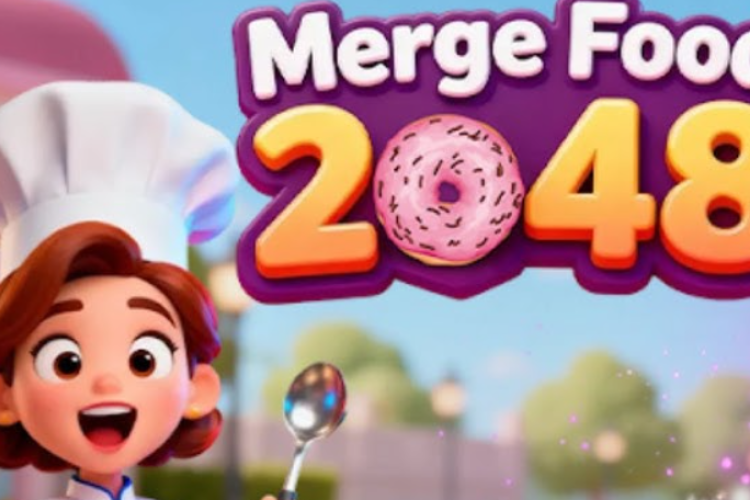 Merge Food 2048: Game Puzzle Seru yang Diklaim Bisa Hasilkan Uang, Apakah Langsung Withdraw ke PayPal atau DANA?