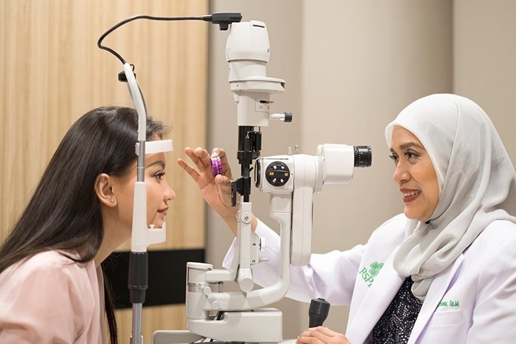 Praktik Dokter Mata Terdekat dan Bisa Buat Janji Langsung, Caranya Begini