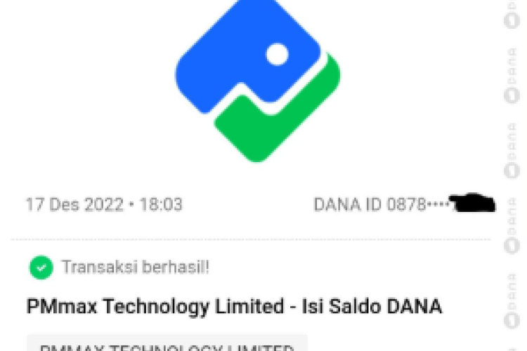 PMmax Technology Limited, Aplikasi Penghasil Uang dengan Modal Rebahan: Aman atau Jebakan?