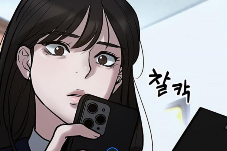 Link Baca Manhwa The Bully In Charge 55 Bahasa Indonesia, Aksi Penyelamatan Baek Suzy