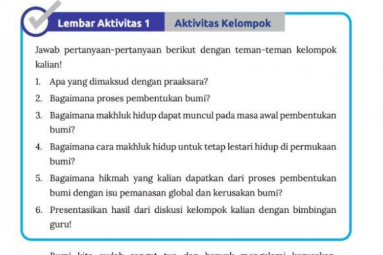 Daftar Materi IPS Kelas 7 Kurikulum Merdeka Semester 1 dan 2 Terlengkap, Bisa untuk Latihan Pembelajaran!