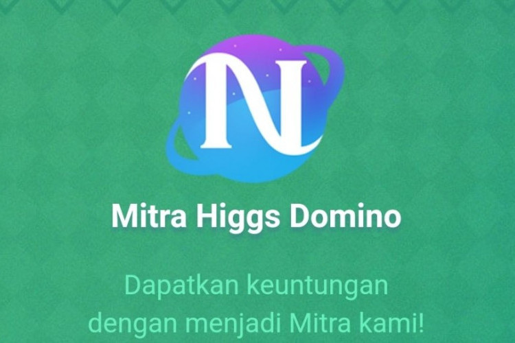 Cara Daftar Menjadi Agen Resmi Higgs Domino Island, Beriku Syarat Lengkap yang Harus Diketahui agar Aman