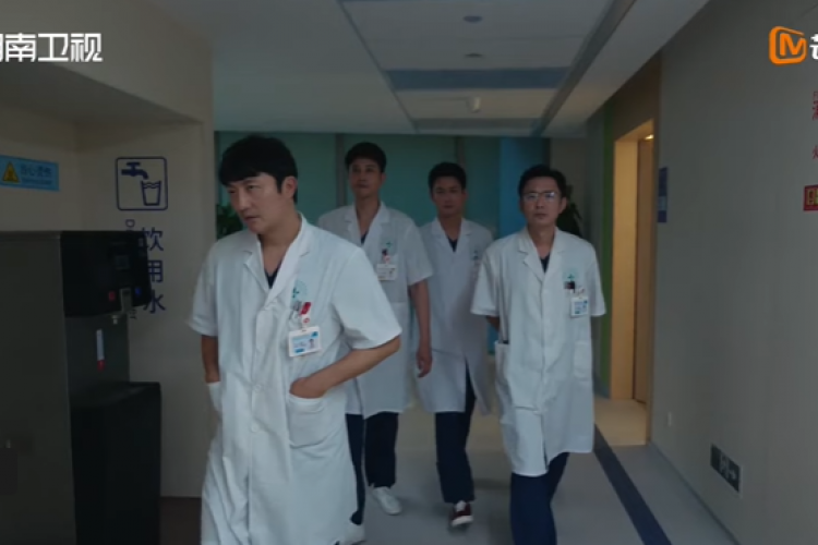 Spoiler The White Castle (2023) Episode 32 : Wang Yangming Datang Ke Konferensi Kardiologi
