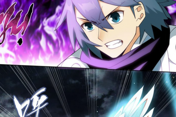 Baca Manhua Battle Through the Heavens Chapter 402-403 Bahasa Indonesia, Xiao Yan Bikin Lawan Ketar-Ketir