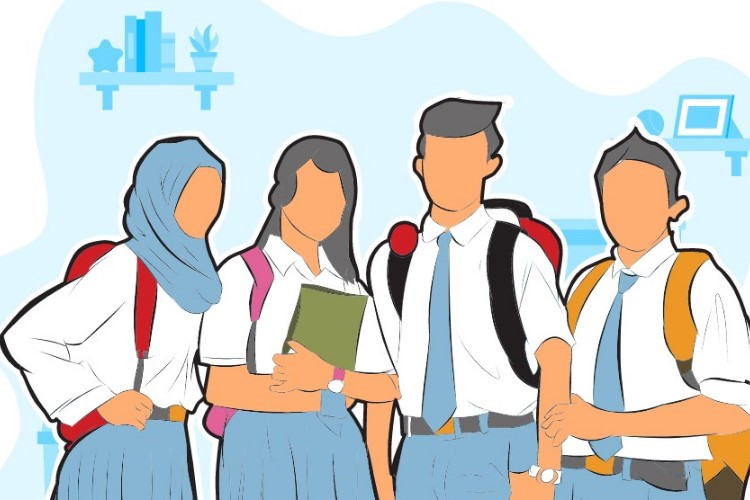 Jadwal PPDB SMA/SMK Jabar Tahun Ajaran 2023/2024 Tahap 1 dan 2 Beserta Syarat Dokumennya