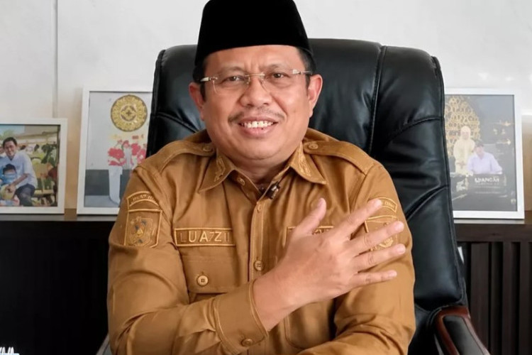 PAN Resmi Copot Keanggotaan Lalu Ahmad Zaini Usai Terjaring OTT KPK, Kepengurusan DPW NTB Diambil Alih DPP