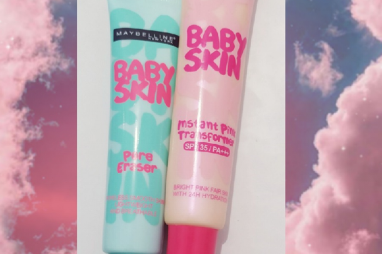 Harga Premier Maybelline Baby Skin Pink dan Biru Di E-Commerce Terbaru 2023, Cek Disini Untuk Selengkapnya!