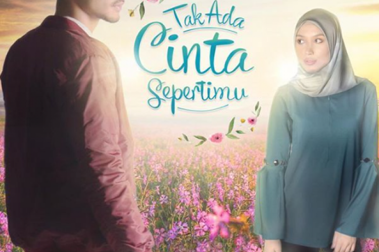 Nonton Drama Malaysia Tak Ada Cinta Sepertimu (2018) Sub Indo Full Eps