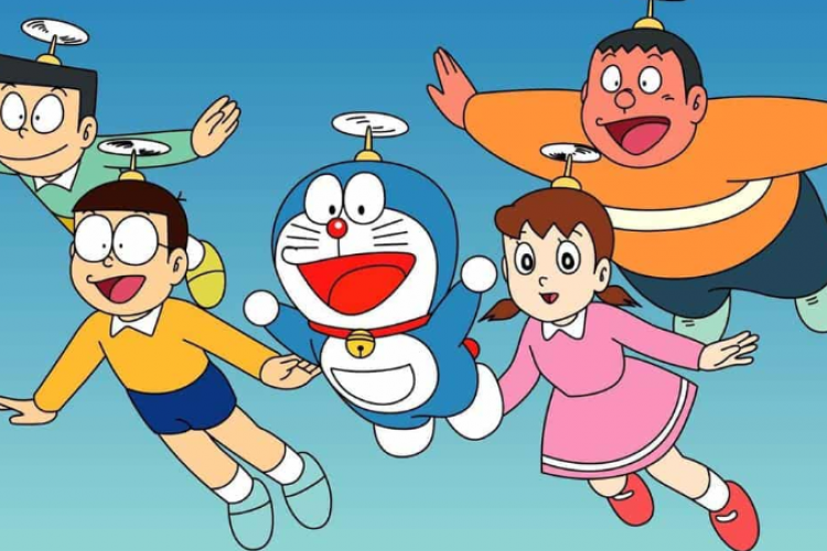 Daftar Urutan Film Doraemon Dari 1980-2023 : Persahabatan Doraemon, Nobita dan Teman Teman Hadapi Berbagai Petualangan Seru