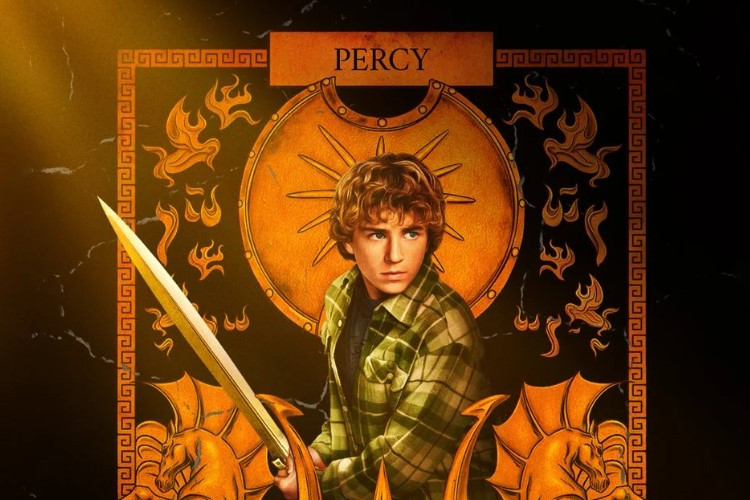 Sinopsis Percy Jackson and the Olympians Percy Dituduh Mencuri Petir ...