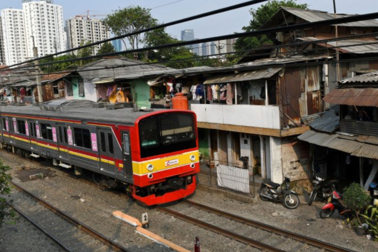 Jadwal KRL Tanah Abang-Parung Panjang Terbaru 2023, Dilengkapi dengan Info Rutenya