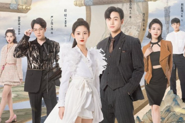 Sinopsis Drama China The Princess New Clothes (2023), Pengkhianatan Kekasih Masa Kecil