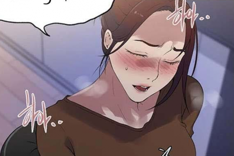 RAW Lecture En Ligne Manhwa Secret Class Chapitre 230 Scan VF [Non Censuré 18-], Soupirer Jusqu'au Matin