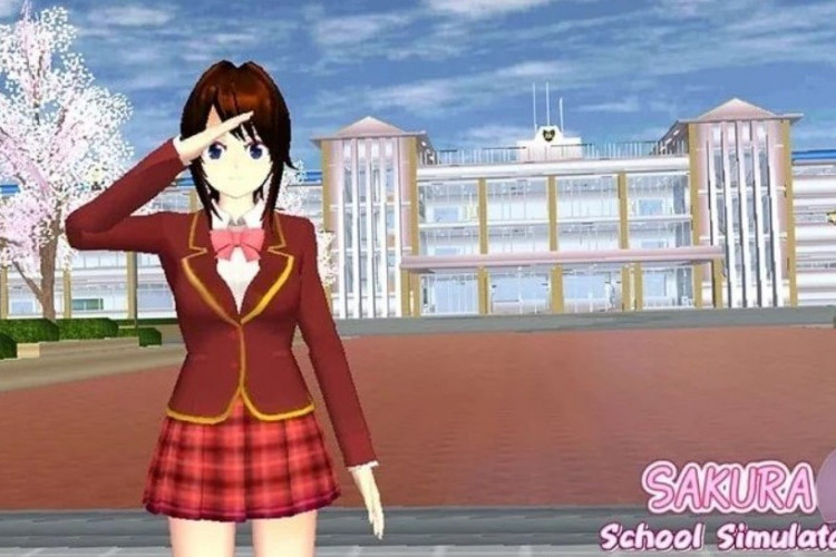 Download SAKURA School Simulator Versi Lama APK, Fitur dan Item Masih Gratis Tanpa Unlock