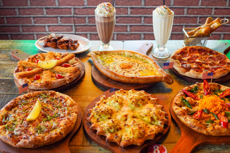 Menu di  US Pizza Lengkap Harga, Jam Operasional, Lokasi, Hingga Link Delivery Ordernya 