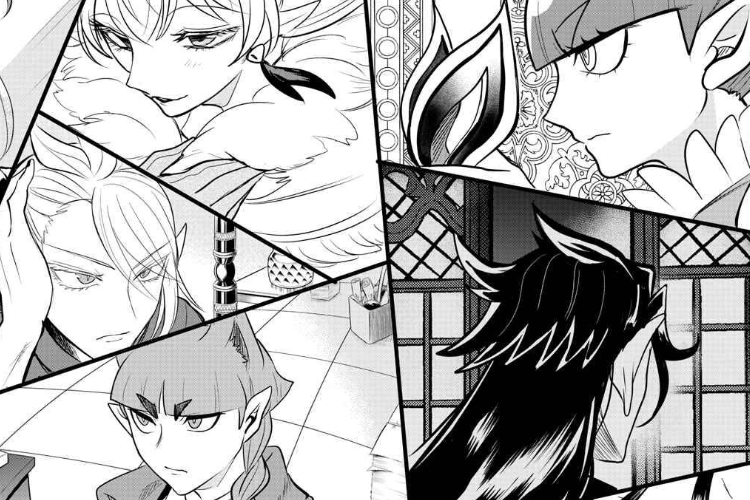 Bocoran Komik Mairimashita Iruma Kun Chapter 290 yang Makin Menegangkan, Baal Menunjukkan Wujud Asli Sosoknya