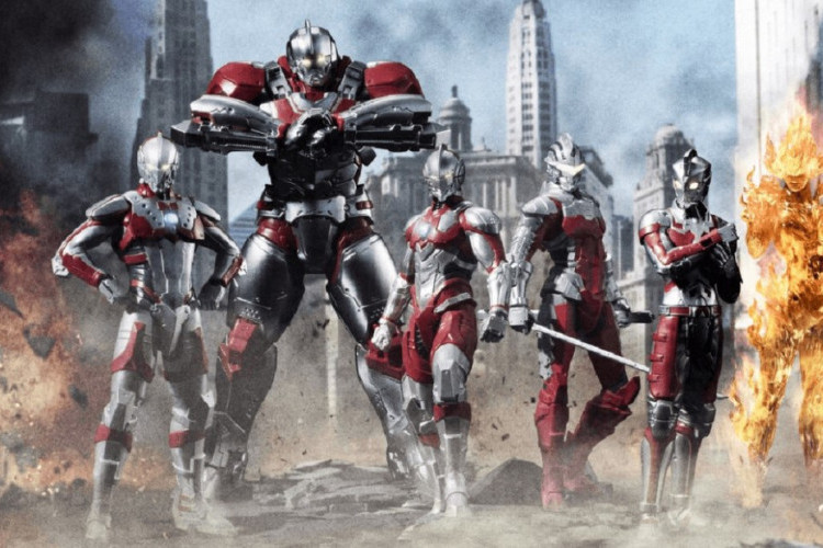 Ultraman Final Season Akan Rilis di Netflix Mei 2023 Mendatang, Simak Jadwal Lengkapnya!
