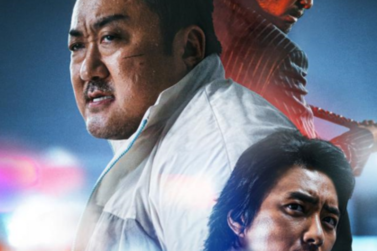 Nonton The Roundup: No Way Out, Tayang Perdana di Bioskop Besok 7 Juni 2023! Ma Dong-Seok Siap Beraksi