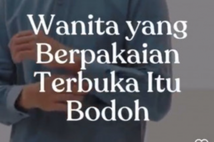 Heboh! Iklan Terbaru Brand Rabbani Penuh Kontroversi dan Bikin Geram Warganet