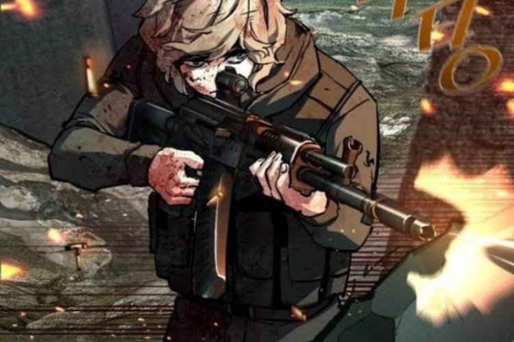 Link Baca Manhwa Mercenary Enrollment chapter 252 Bahasa Indo, Membaranya Para Kru dengan Kedatangan Wanita Cantik