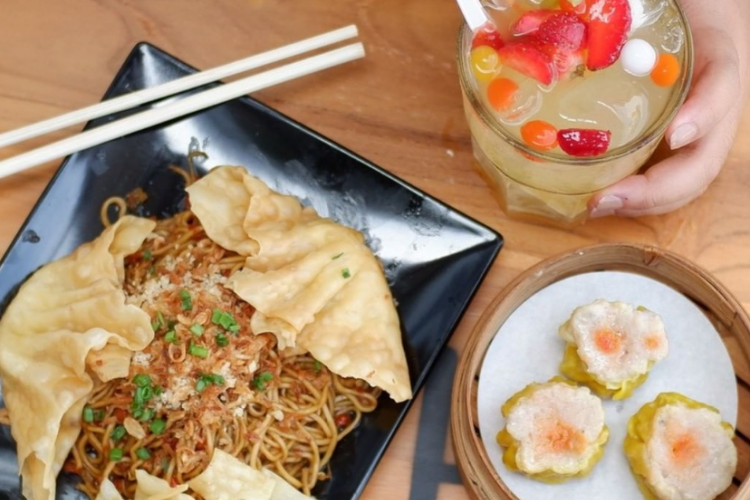 Daftar Harga Menu Mie Gacoan Cikampek, Karawang Terbaru 2023, Kuliner Hits Milenial yang Nggak Pernah Sepi Pelanggan