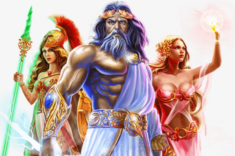 Download King of Olympus APK Unlimited Money Terbaru 2023 Untuk Android dan iOS, Dilengkapi dengan Speeder Spin Otomatis