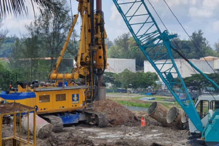 Rekomendasi Jasa Bore Pile Manual Terdekat dengan Lokasi Saya Saat Ini, Dilengkapi dengan Informasi Kontak